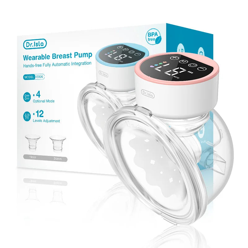 Pure Amor™ Wearable Hands-Free Breast Pump