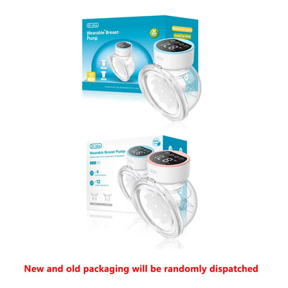 Pure Amor™ Wearable Hands-Free Breast Pump