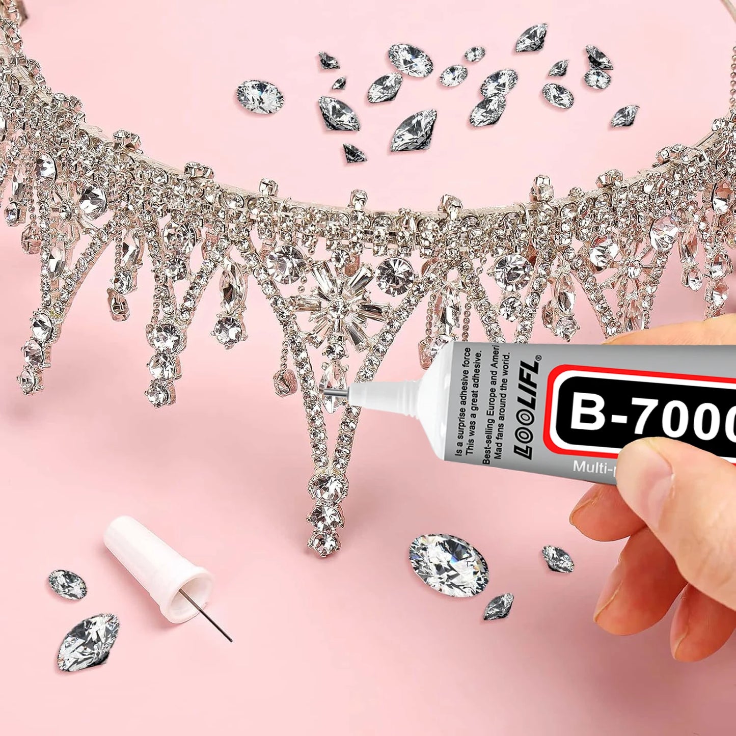 CraftBond™ Rhinestone Glue & Craft Kit