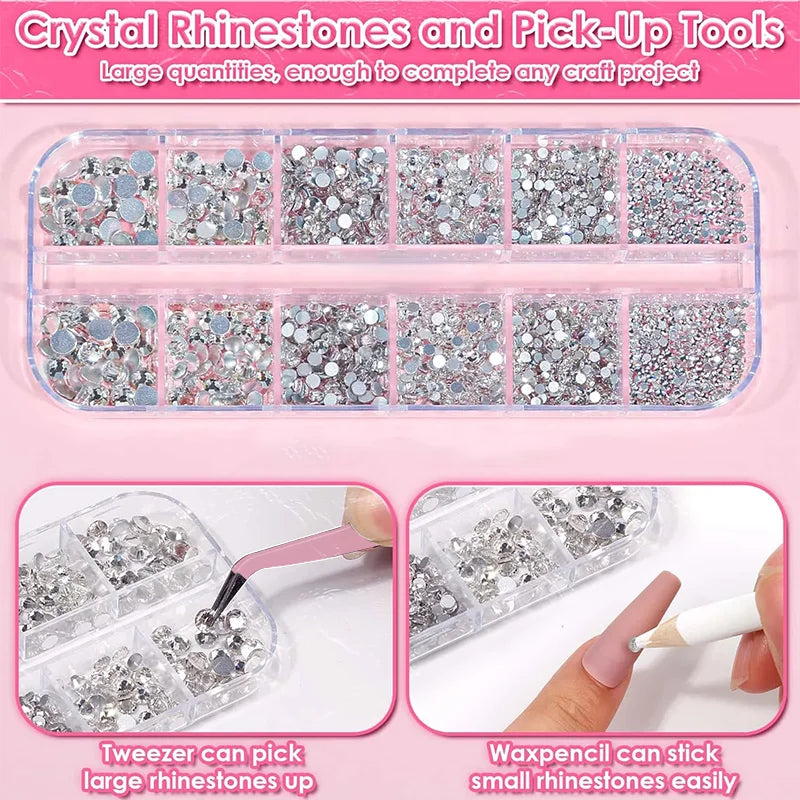 CraftBond™ Rhinestone Glue & Craft Kit