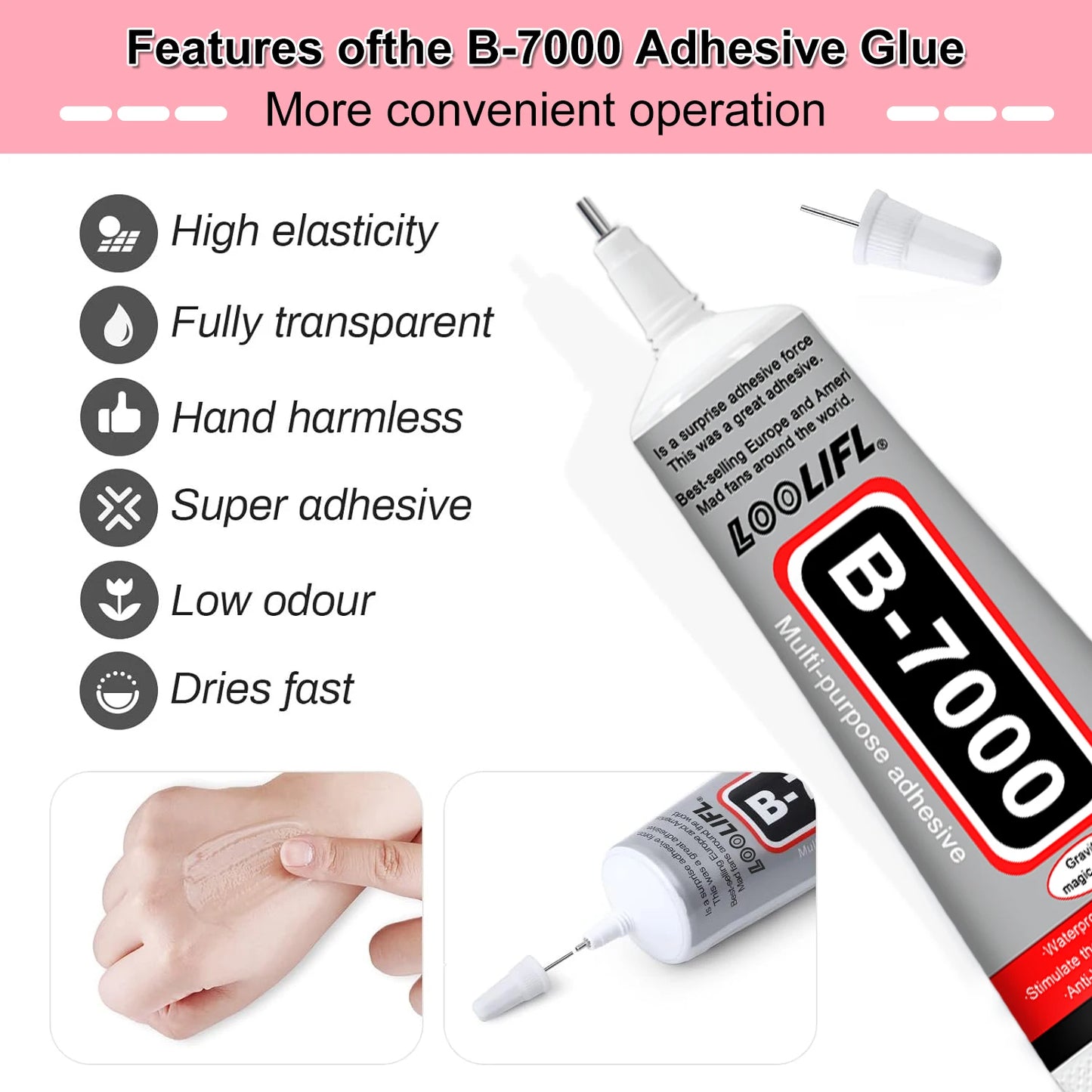 CraftBond™ Rhinestone Glue & Craft Kit