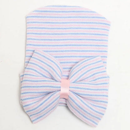TinyBow™ Baby Beanie Hat