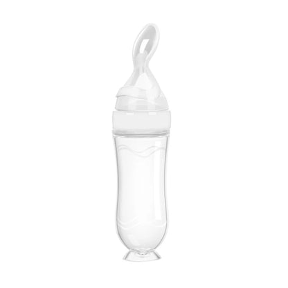 EasySqueeze™ Baby Spoon Bottle