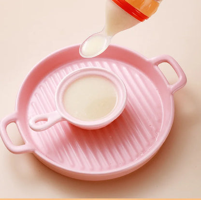 EasySqueeze™ Baby Spoon Bottle