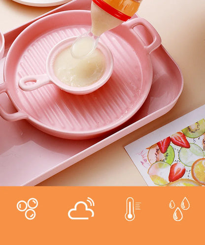 EasySqueeze™ Baby Spoon Bottle