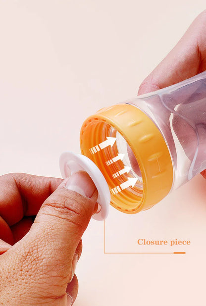 EasySqueeze™ Baby Spoon Bottle