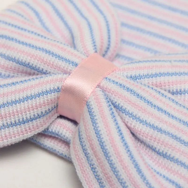 TinyBow™ Baby Beanie Hat