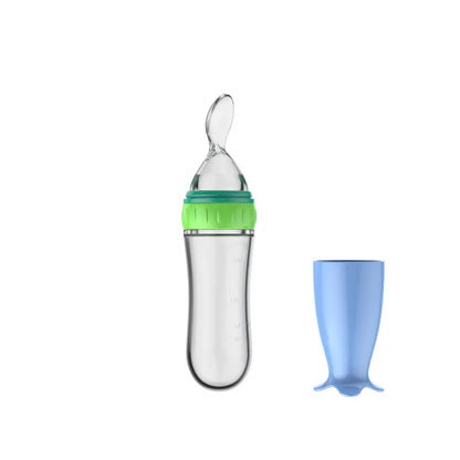 EasySqueeze™ Baby Spoon Bottle