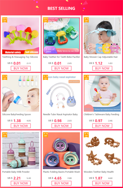 EasySqueeze™ Baby Spoon Bottle