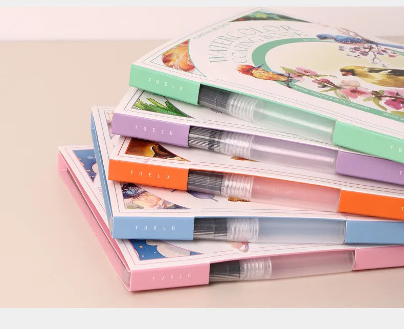 ArtEscape™ Travel Watercolor Studio Kit