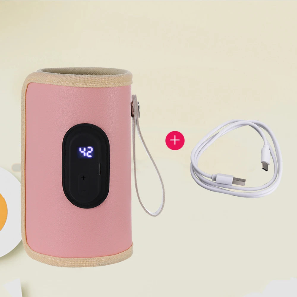 TravelWarm™ Baby Bottle Warmer