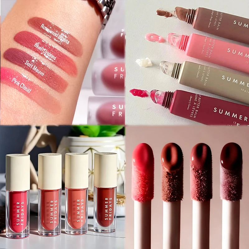 GlossGlow™ Hydrating Lip Oil