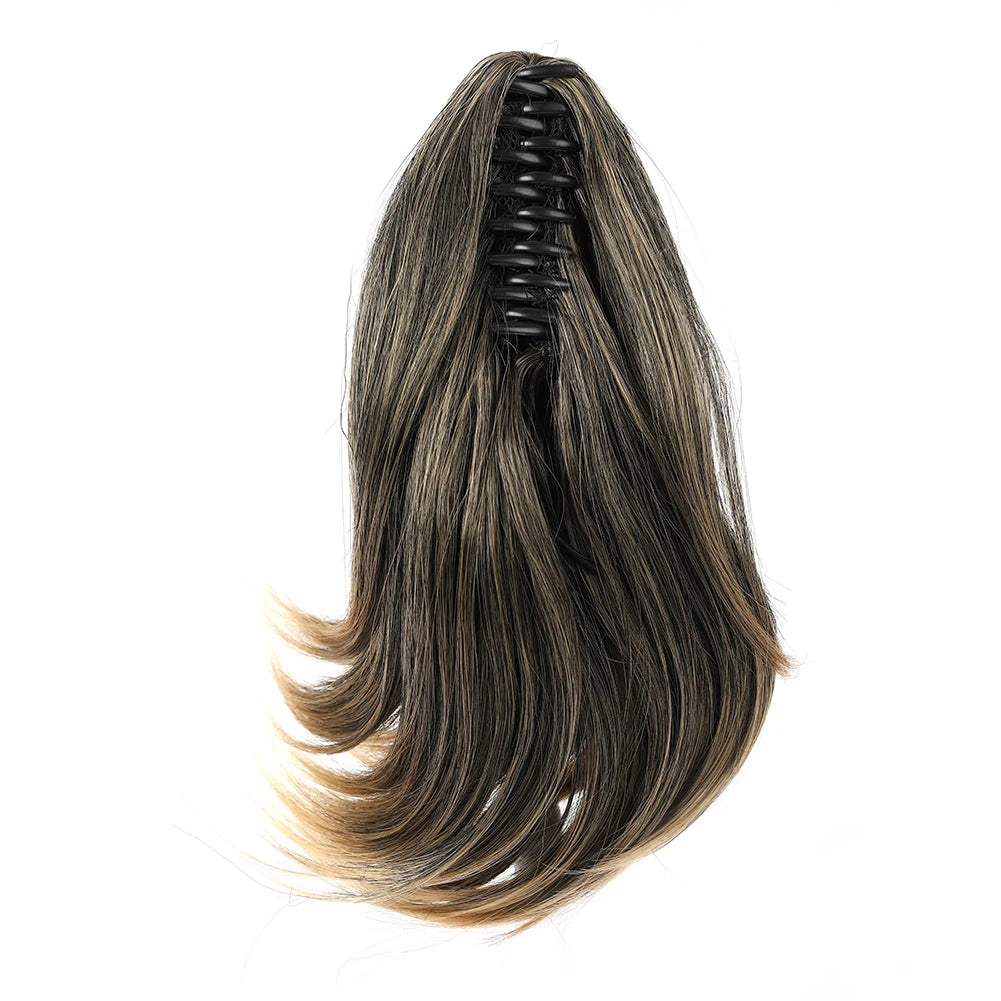QuickPony™ Clip-In Ponytail
