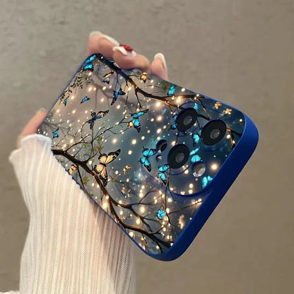 GlowButterfly™ Luminous iPhone Case