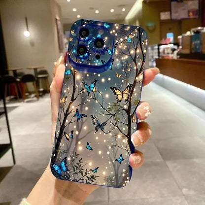 GlowButterfly™ Luminous iPhone Case