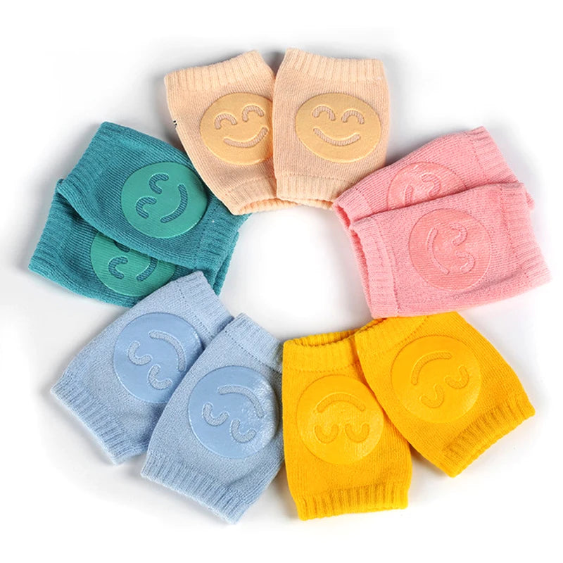 SoftCrawl™ Baby Knee Pads