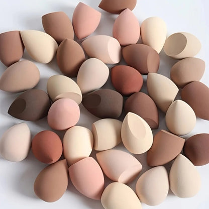 LuxeBlend™ Ultra-Soft Makeup Sponges – Flawless Airbrushed Finish
