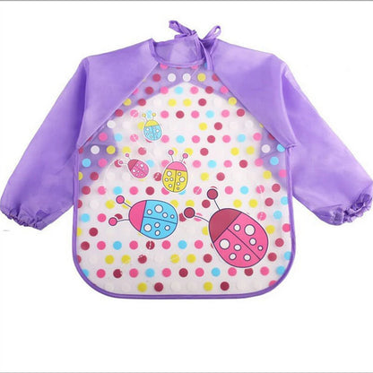 TinyApron™ Baby Smock Bib