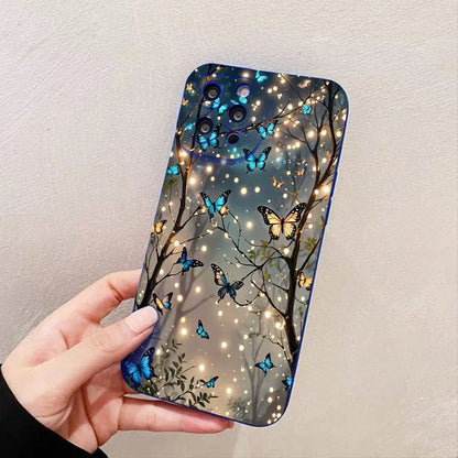 GlowButterfly™ Luminous iPhone Case