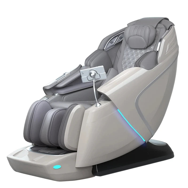 RevivaLux™ 4D Zero Gravity Massage Chair