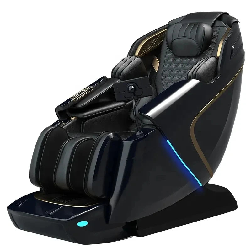 RevivaLux™ 4D Zero Gravity Massage Chair