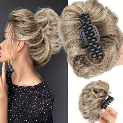 QuickBun™ Clip-In Hair Bun