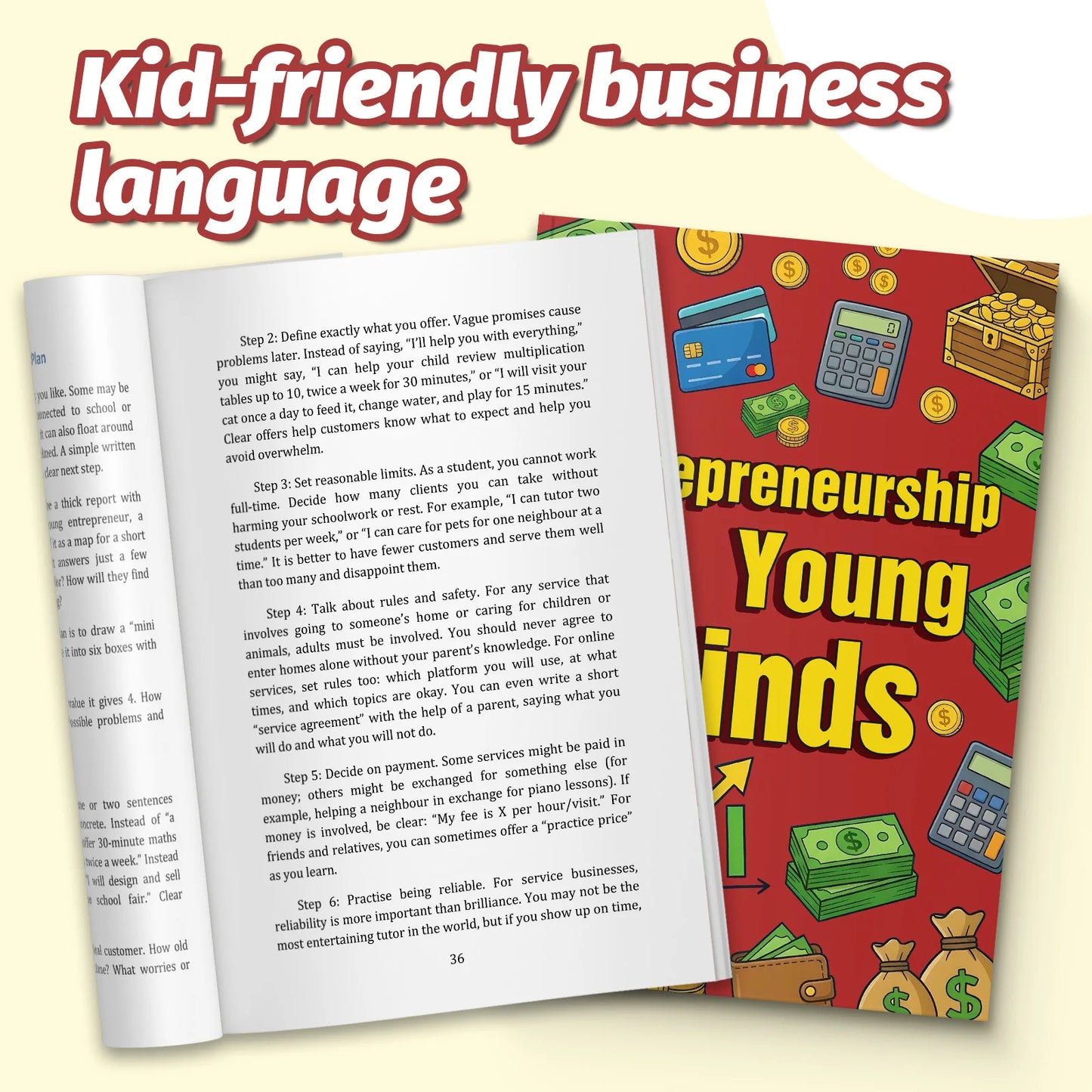 YoungBoss™ Entrepreneur Guide for Teens