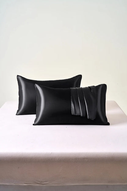LuxeDream™ Satin Pillowcase Set