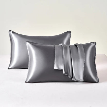 LuxeDream™ Satin Pillowcase Set