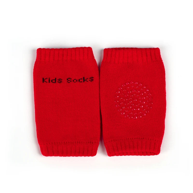 SoftCrawl™ Baby Knee Pads