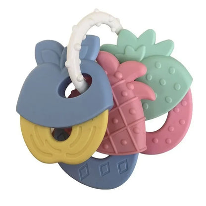 FruitChew™ Baby Teether Toy