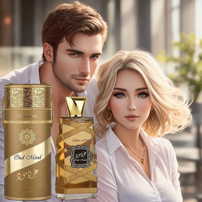 FloraScent™ Long-Lasting Floral Perfume