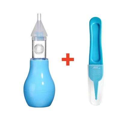 BreatheEasy™ Baby Nasal Aspirator