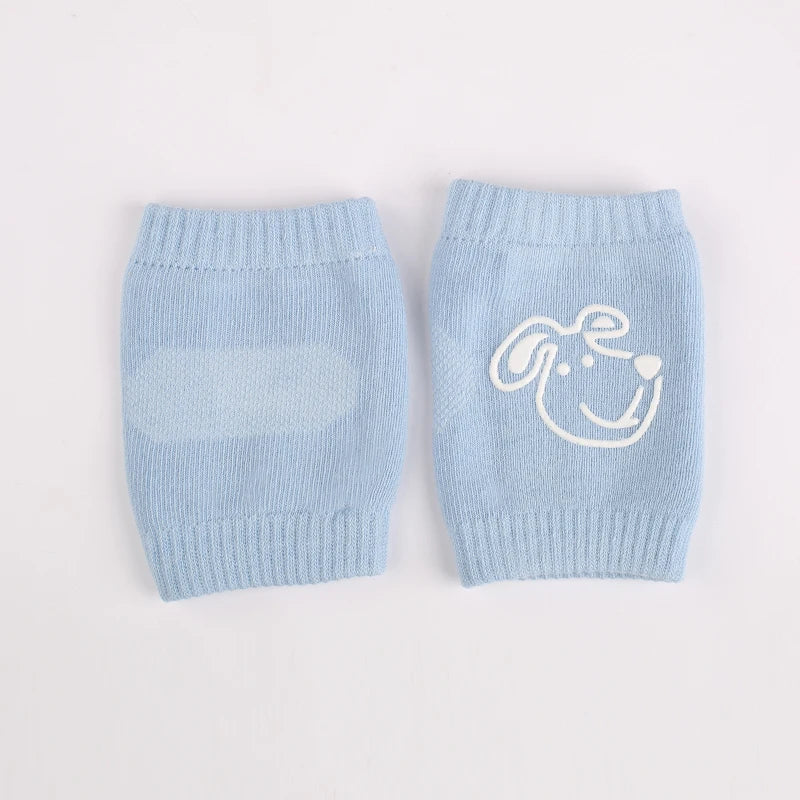SoftCrawl™ Baby Knee Pads