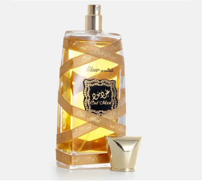 FloraScent™ Long-Lasting Floral Perfume
