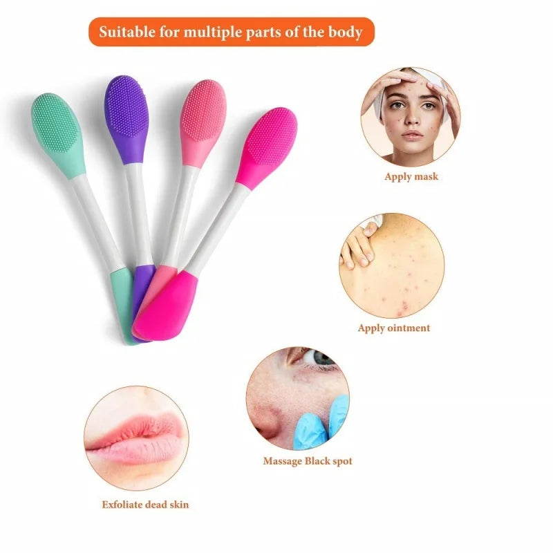 GlowTools™ Face Brush & Applicator Set