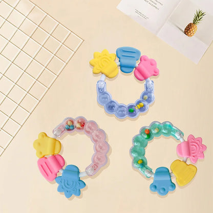 FruitChew™ Baby Teether Toy