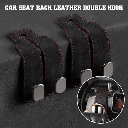 CarMate Hook™ – 2-in-1 Car Headrest Organizer