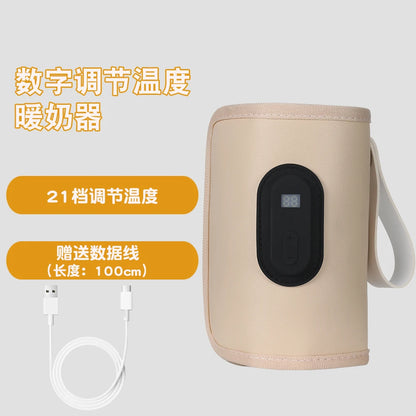 TravelWarm™ Baby Bottle Warmer