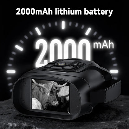 NightScope™ 10X Infrared Night Vision Goggles