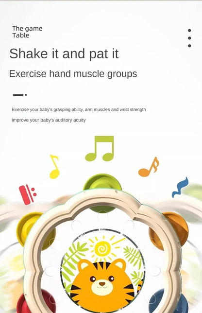 TinyBeats™ Baby Music Drum