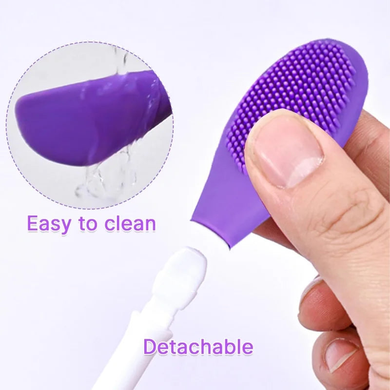 GlowTools™ Face Brush & Applicator Set