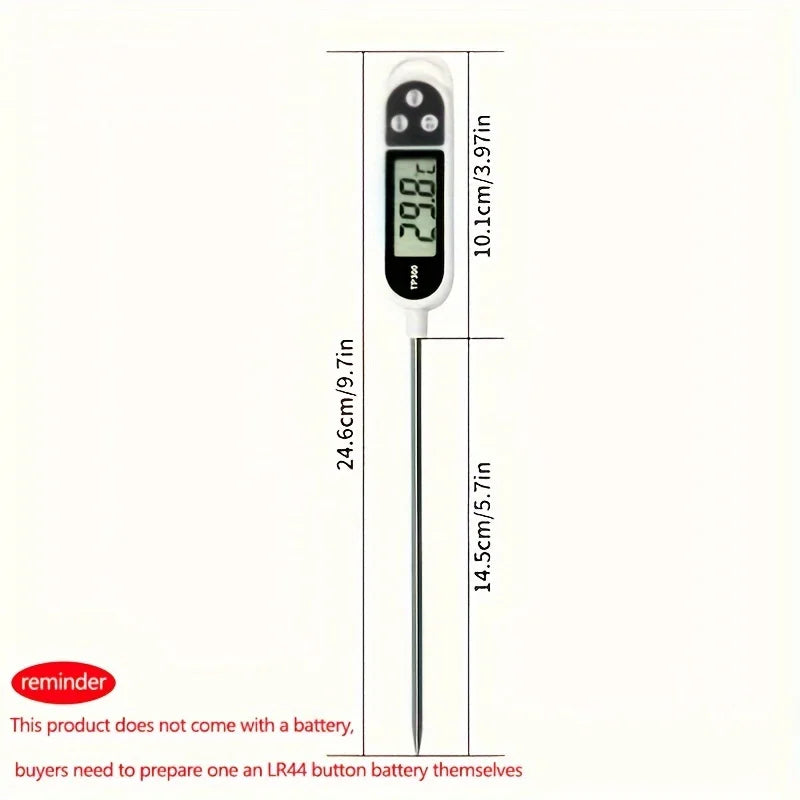 CookTemp™ Digital Thermometer