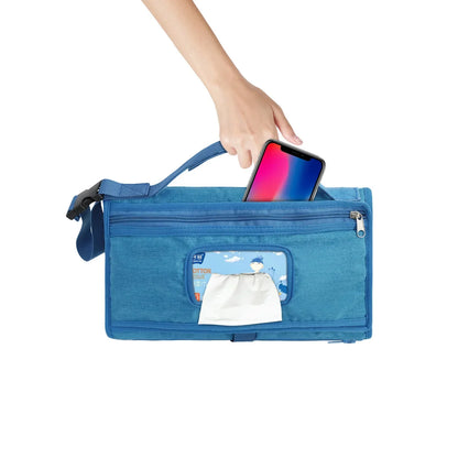 ChangeMate™ Portable Travel Diaper Pad