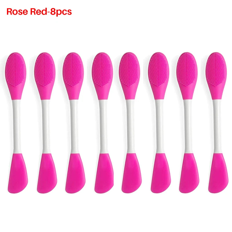 GlowTools™ Face Brush & Applicator Set