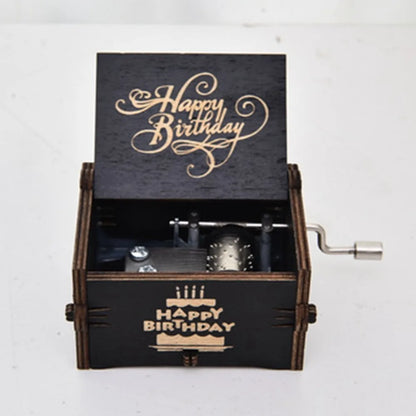 LoveTune™ Wooden Music Box