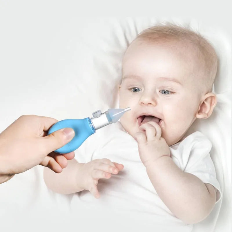 BreatheEasy™ Baby Nasal Aspirator