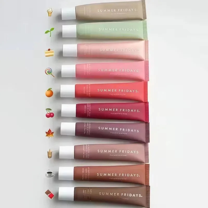 GlossGlow™ Hydrating Lip Oil