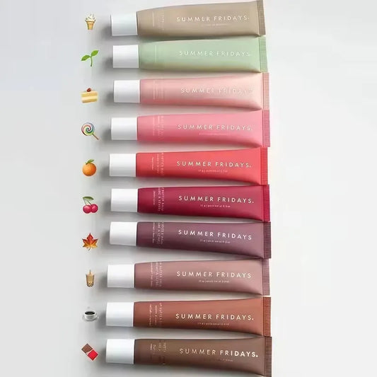 GlossGlow™ Hydrating Lip Oil