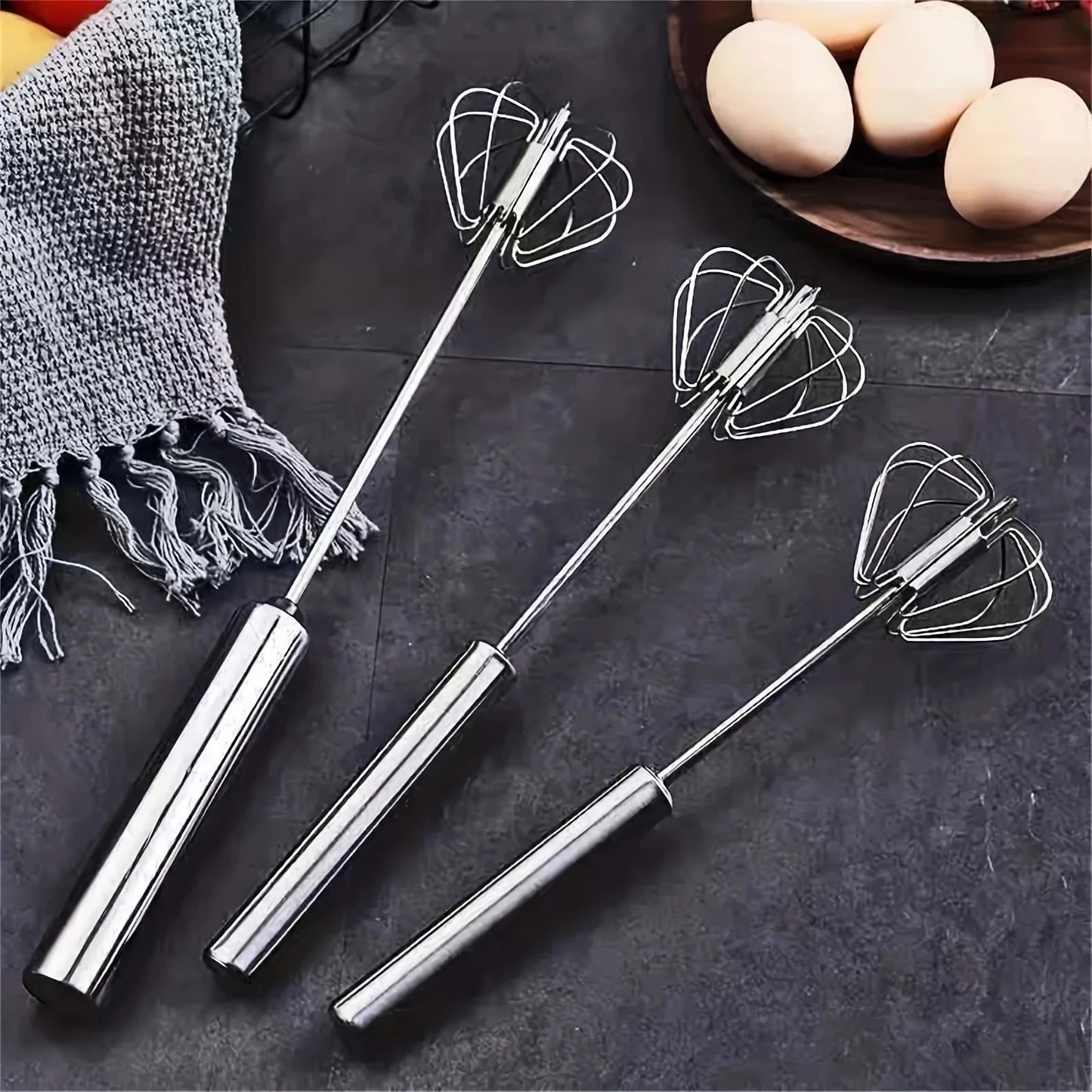 TurboWhisk™ Mixer